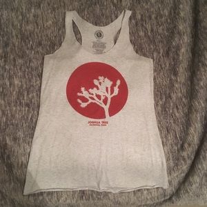 Parks Project Joshua Tree Tank